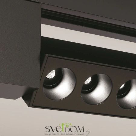 TR010-1-10W4K-M-B Maytoni