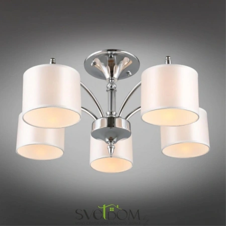 Люстры потолочныеOML-64707-05 Omnilux | Svetdom.by
