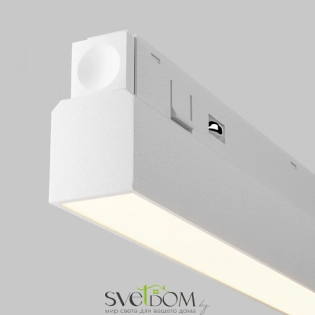 Трековый светильник Technical TR030-2-30W3K-W Maytoni