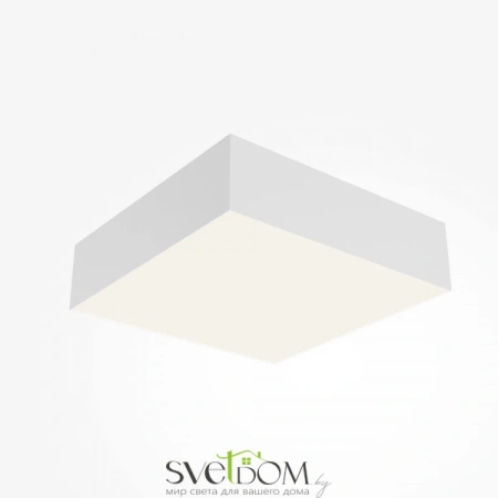 Потолочные светильники Maytoni C032CL-24W4K-SQ-W от Магазина Svetdom.by