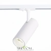 ST350.536.20.36 Св-к трек. Белый LED 1*20W 3000K 1 800Lm Ra?80 36° IP20 L158xW65xH193 100-240V Однофазная трековая система ST LUCE