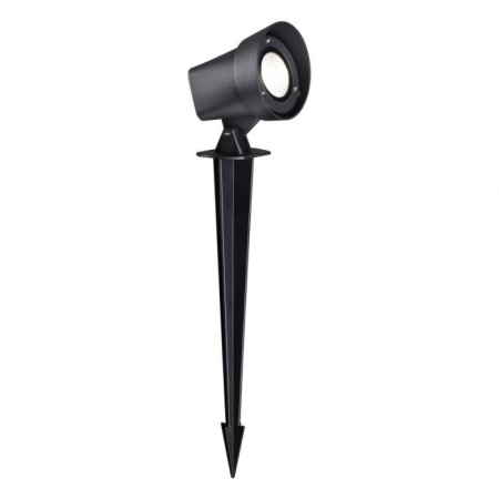 359530 STREET NT25 черный Светильник ландшафтный светодиодный грунтовый IP65 LED 13W 110-240V 1040Лм 4000К LANDSCAPE NOVOTECH