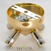 Люстра потолочная Lussole Davie LSP-8781 G9 Lussole