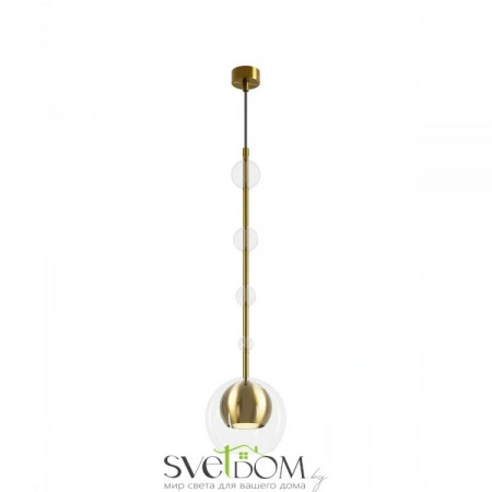 Подвесные светильники Maytoni MOD227PL-01BS от Магазина Svetdom.by