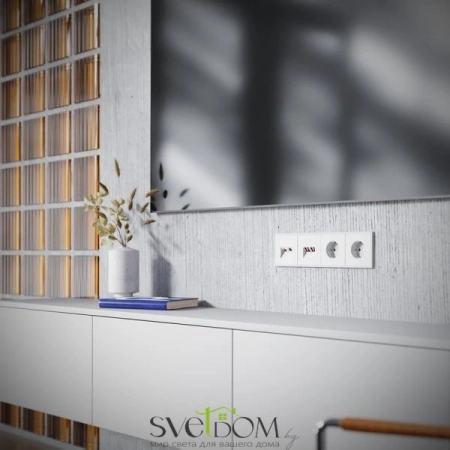 Розетки акустические Voltum S70 VLS060702  Voltum