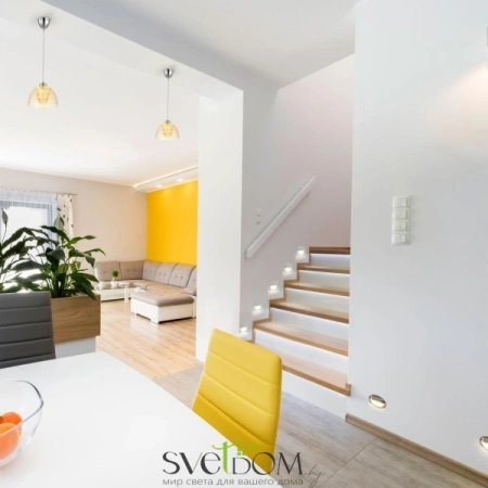 Подсветка для лестниц и ступеней CLD006K0 CITILUX | Svetdom.by