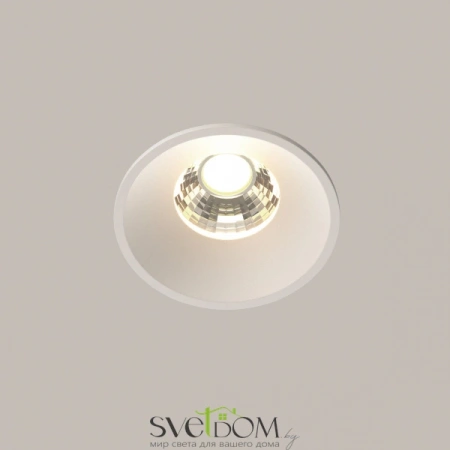 Встраиваемые светильники Maytoni DL058-7W3K-W от Магазина Svetdom.by