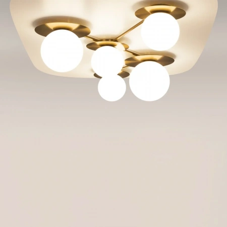 Потолочные светильники Maytoni MOD291CL-05BS от Магазина Svetdom.by