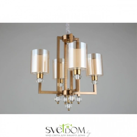 Люстры подвесныеOML-80003-04 Omnilux | Svetdom.by