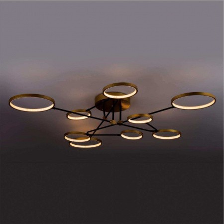 Потолочные светильники LED4U L200-9 от Магазина Svetdom.by