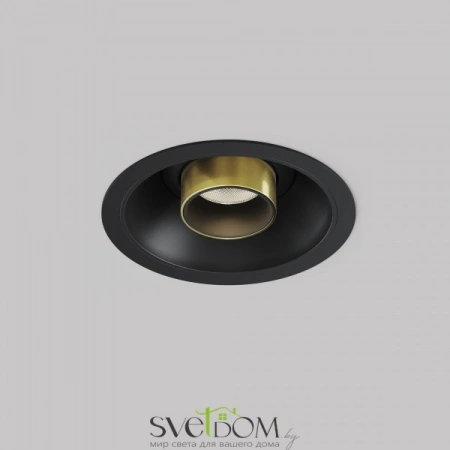 Встраиваемые светильники Maytoni C140RS-L200-7W3K-BBS от Магазина Svetdom.by