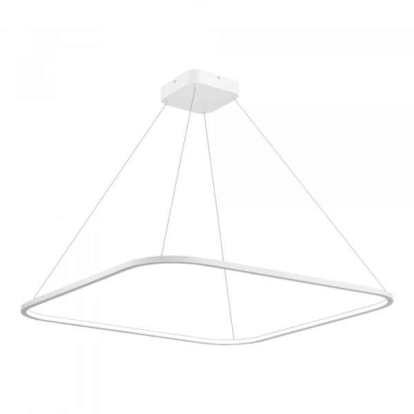 ST610.543.52 Светильник подвесной ST-Luce Белый/Белый LED 1*47W 4000K Подвесные светильники