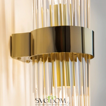 Настенные светильники MOD174WL-02G Maytoni | Svetdom.by