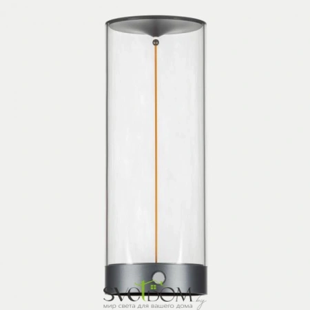 CITILUX CL811011 STRENG Сапфир Лампа Настольная CITILUX
