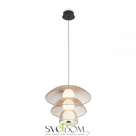 Подвесные светильники Freya FR5545PL-L5BG от Магазина Svetdom.by