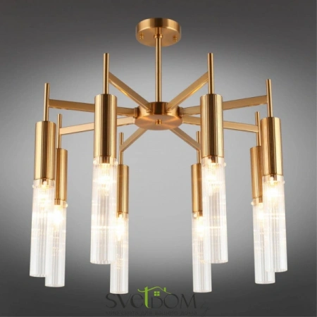 Люстры потолочныеAPL.327.07.08 Aployt | Svetdom.by