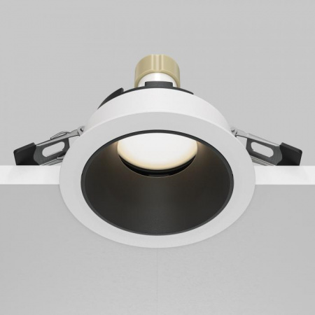 Встраиваемые светильники Maytoni DL051-GU10-01-BW от Магазина Svetdom.by