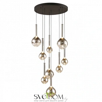 Люстра подвесная Aployt  APL.058.13.36