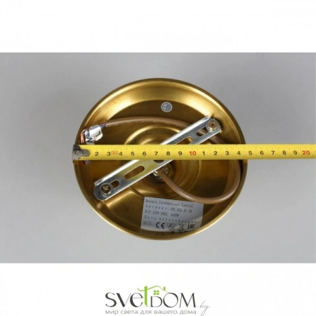 Люстры потолочныеAPL.625.07.04 Aployt | Svetdom.by