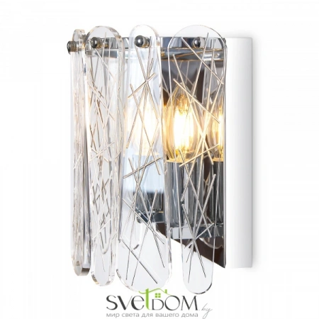 Настенные светильники FR2048WL-02CH Freya | Svetdom.by