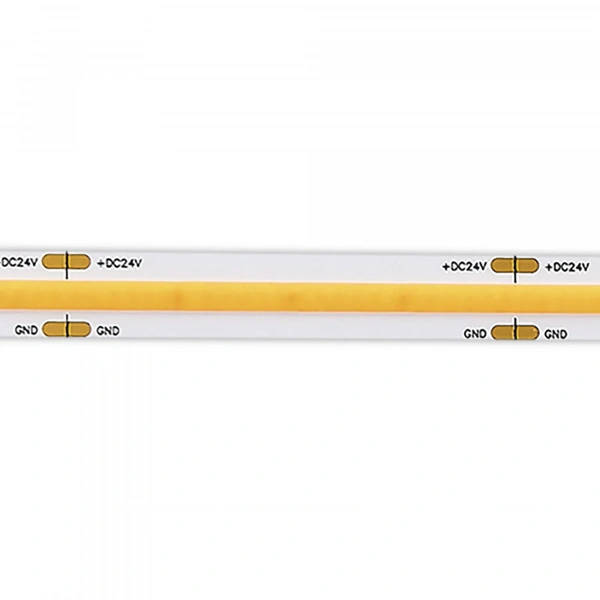 ST018.412.65 Светодиодная лента COB  - -*60W 4000K 2 400Lm Ra90 IP65 L1 000xW10xH- 24V Светодиодные ленты