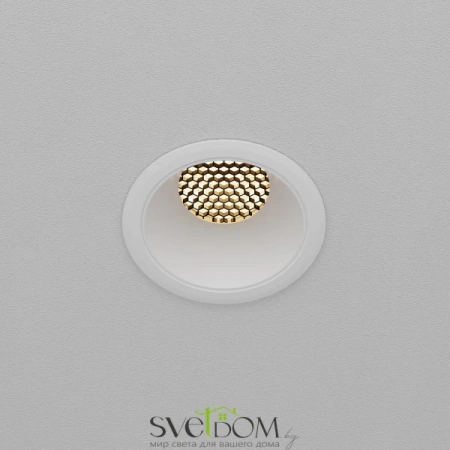 Встраиваемые светильники Maytoni DL115-10W-3K-W от Магазина Svetdom.by