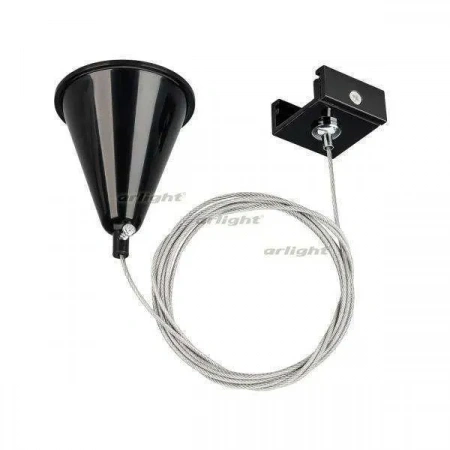 ARLIGHT Подвес LGD-4TR-HANG-2-BK (C) (Arlight, IP20 Металл, 3 года)