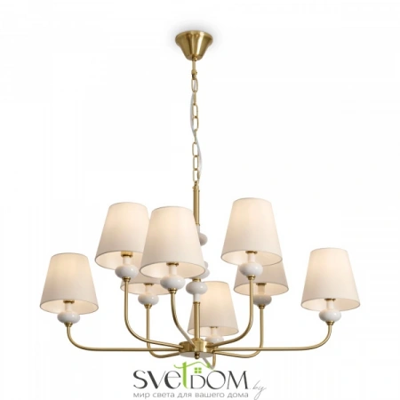 Подвесные светильники Freya FR2038PL-08BS от Магазина Svetdom.by