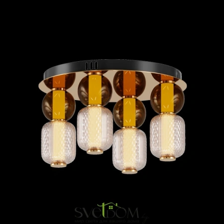 Потолочные светильники Maytoni MOD273CL-L60G3K от Магазина Svetdom.by