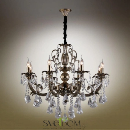 Люстры подвесныеOML-77733-08 Omnilux | Svetdom.by