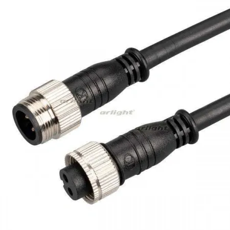 ARLIGHT Коннектор питания ARL-LINE-2pin (24V) (Arlight, Закрытый)