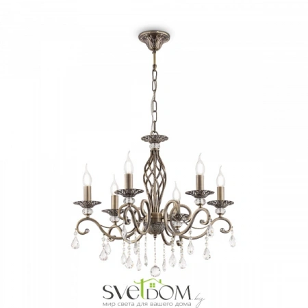 ЛюстрыRC247-PL-06-R Maytoni | Svetdom.by
