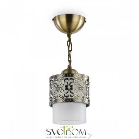 Подвесные светильники Freya FR2200-PL-01-BZ от Магазина Svetdom.by