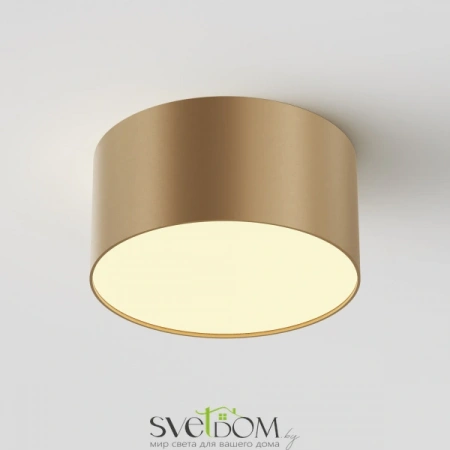 Потолочные светильники Maytoni C032CL-12W2.7K-RD-MG от Магазина Svetdom.by