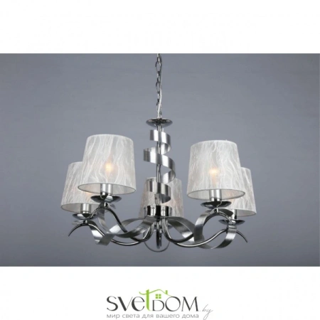 Люстра подвесная Omnilux  OML-61703-05 Omnilux