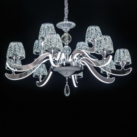 Люстры подвесныеEL338P12 CITILUX | Svetdom.by