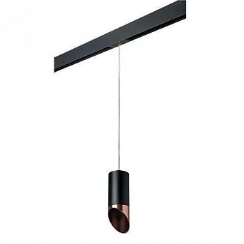 Lightstar PRORP437130 Светильник д/1-фазн трека RULLO HP16 (214437+595857+201430)