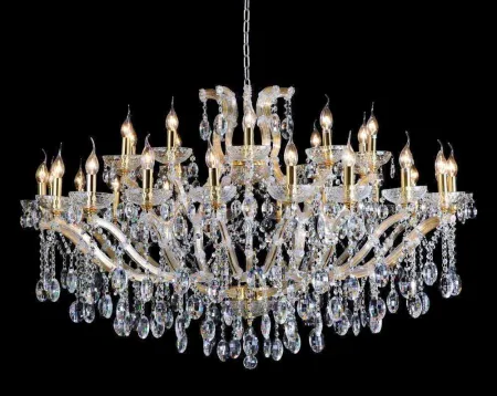 Люстры подвесные2011/330 Crystal Lux | Svetdom.by