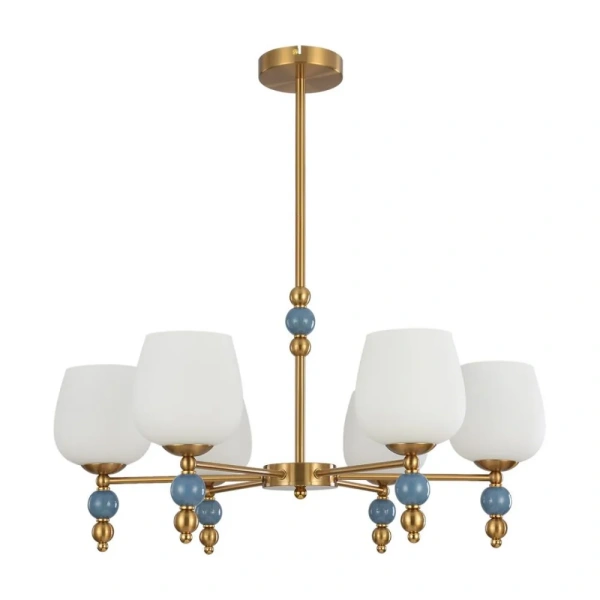 Потолочная люстра LUMION LOLITA 8426/6C