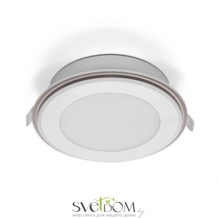 Citilux TRON CLD009013NW LED Встраиваемый светильник Белый CITILUX