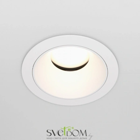 Встраиваемые светильники Maytoni DL051-U-1W от Магазина Svetdom.by