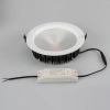 Светодиодный светильник LTD-220WH-FROST-30W Warm White 110deg Arlight 021070 Arlight