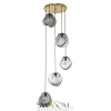CITILUX CL247085 ROCKA Дымчатый Подвес CITILUX