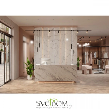 Светодиодная лента Ultra 24В 2835 19,2Вт/м 5м 2700-6000K IP 20 201124