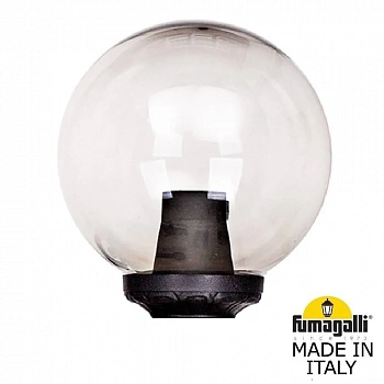 Уличный фонарь на столб FUMAGALLI GLOBE 300 Classic G30.B30.000.AXF1R