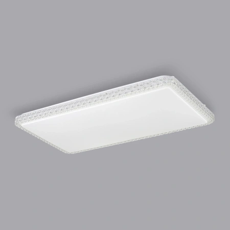 Потолочная люстра Citilux Кристалино Слим CL715P600 CITILUX