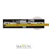 Citilux Декарт CL704451 LED Светильник с выключателем Чёрный+Бронза CITILUX