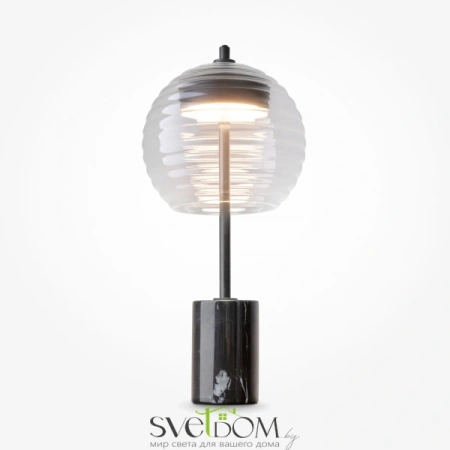 Настольный светильник Maytoni P060TL-L12BK Maytoni