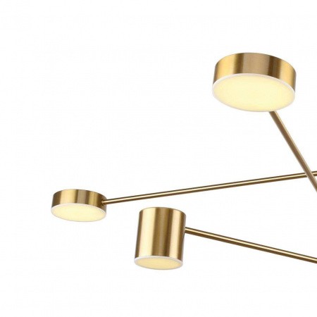 Люстры потолочные3093-8P Favourite | Svetdom.by