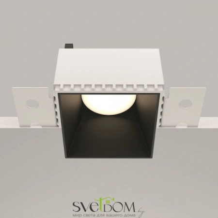 Встраиваемые светильники Maytoni DL051-01-GU10-SQ-WB от Магазина Svetdom.by